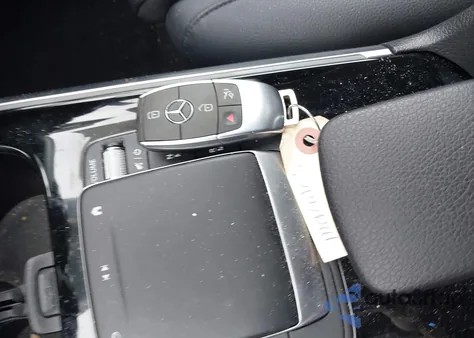 2021 Mercedes-Benz Glb 250 4Matic from USA, damaged, VIN W1N4M4HB1MW109369